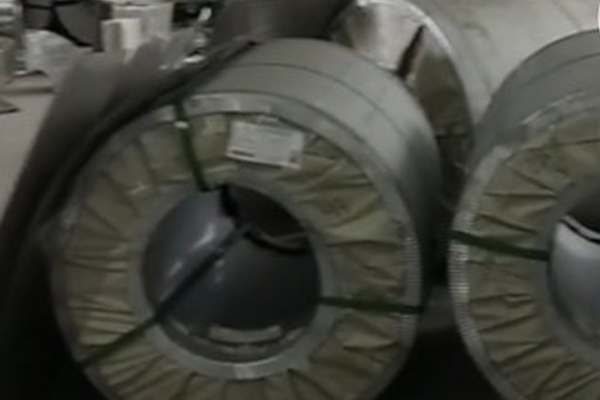 不鏽鋼螺旋（xuán）風管加工工藝