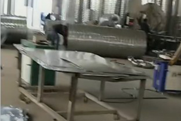 有什麽螺旋風管種類和應用（yòng）方法？