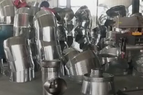 通風管道生產廠家——通風管道能構建焊接車間的良